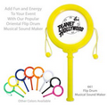 Flip Drum Party Noise Maker - Yellow